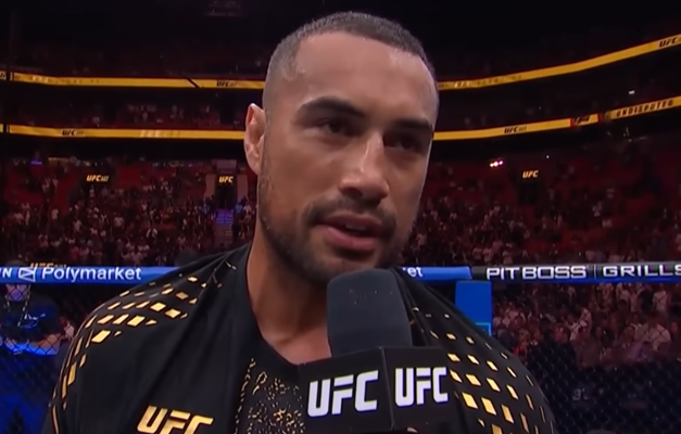 UFC 327 Post-Fight Interviews