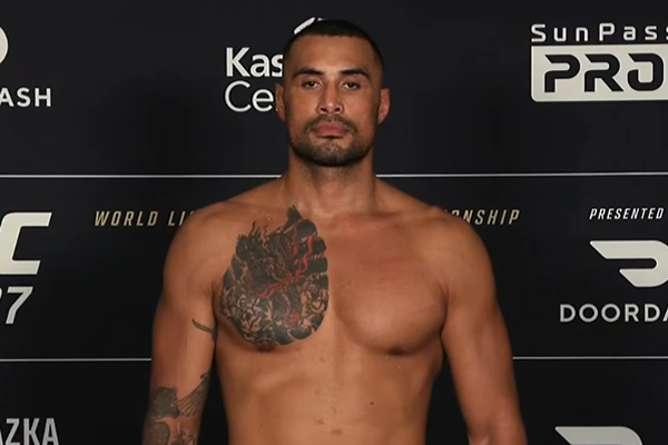 UFC 273 Weigh-In Results And Video