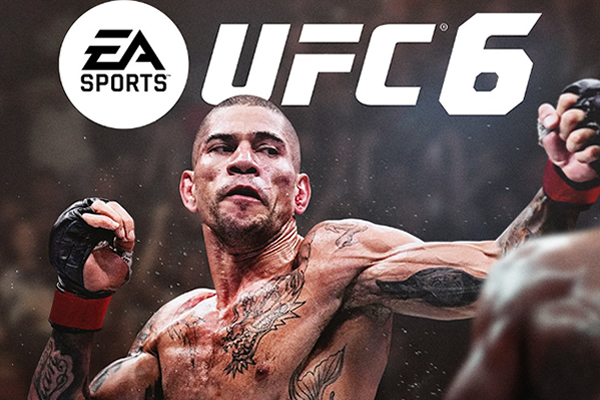 EA Sports UFC 6 Officially Announced And Cover Stars Revealed