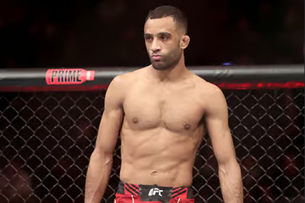 Jai Herbert TKO’s Mandel Nallo In 1st Round At UFC Fight Night 273