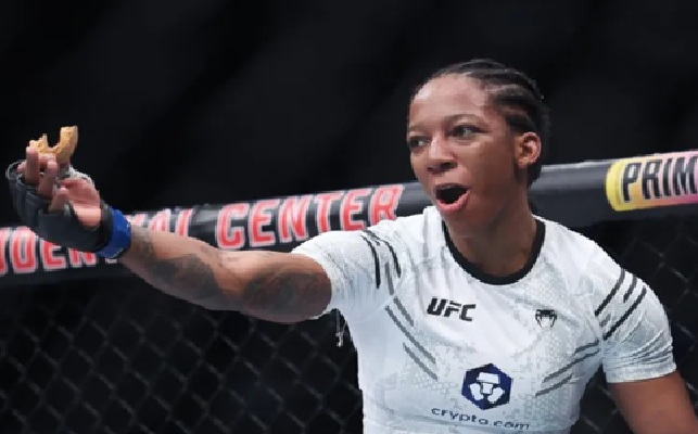 Joselyne Edwards Wins By Decision Against Norma Dumont At UFC Fight Night 274