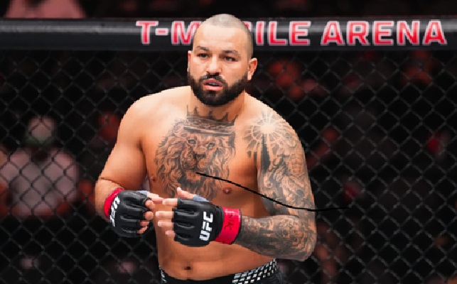 Josh Hokit Beats Curtis Blaydes By Decision In Crazy Brawl At UFC 327