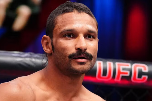 Mandel Nallo TKO’s Nate Landwehr In 2nd Round At UFC Fight Night 291
