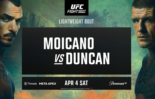 UFC Fight Night 272 Predictions