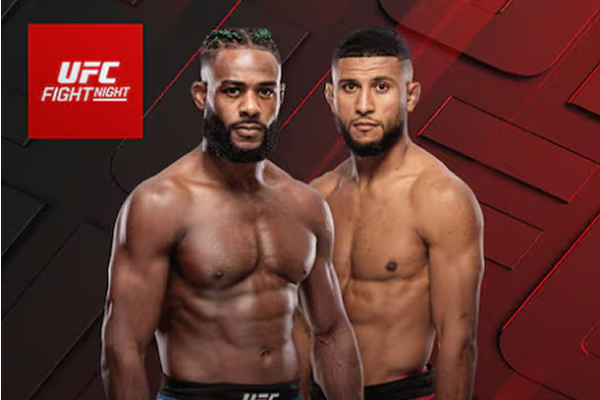 UFC Fight Night 274 Predictions