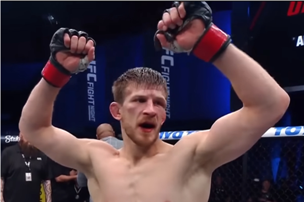 UFC Fight Night 276 Post-Fight Interviews And Bonus Awards