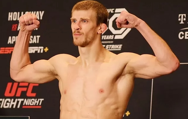 UFC Fight Night 276 Weigh-In Results