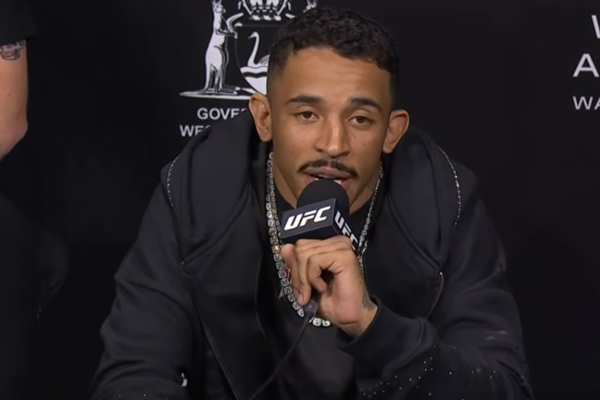 UFC Fight Night 275 Pre-Fight Press Conference Video