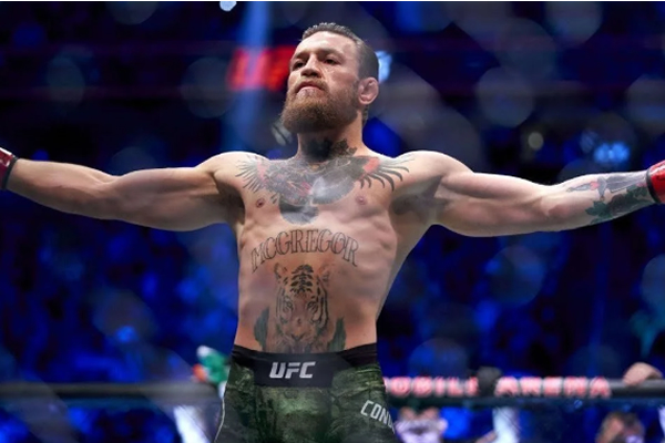 Conor McGregor vs. Max Holloway Announced For UFC 329