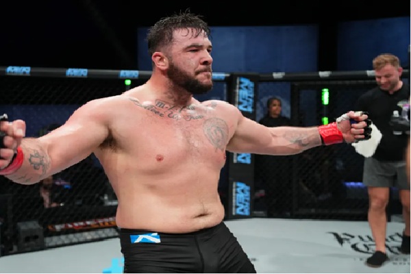 Louie Sutherland Grinds Out Decision Win Over Tai Tuivasa At UFC Fight Night 275