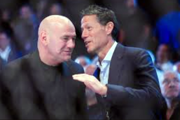 TKO President Dismisses Claim That Quality Of UFC Fight Cards Has Gone Down