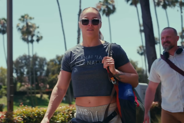 MVP Uncut: Rousey vs. Carano Episode 1