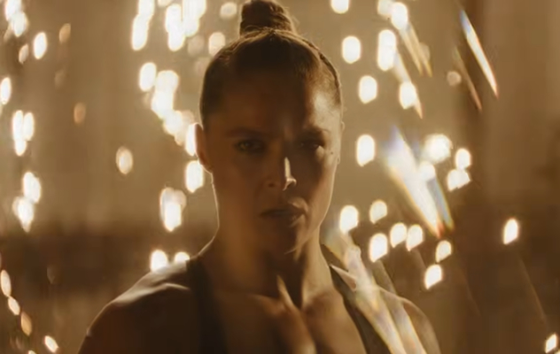New Rousey vs. Carano Promo Video Ahead Of Netflix Event