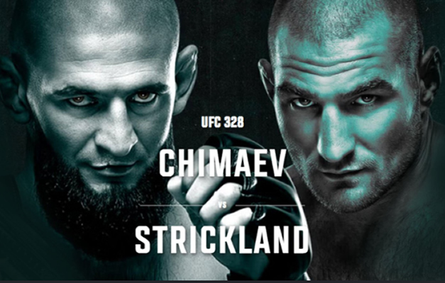 UFC 328 Countdown (Full Video)