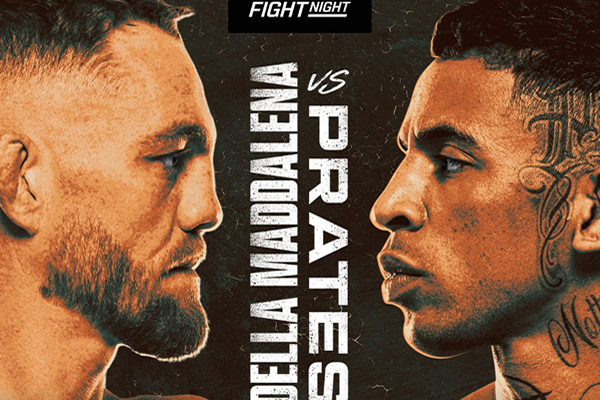 UFC Fight Night 275 Predictions