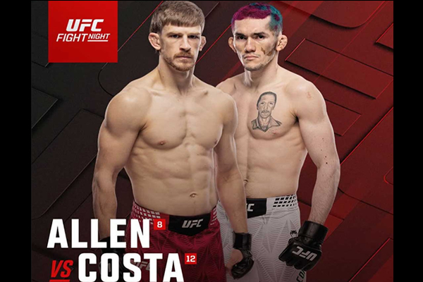 UFC Fight Night 276 Quick Picks