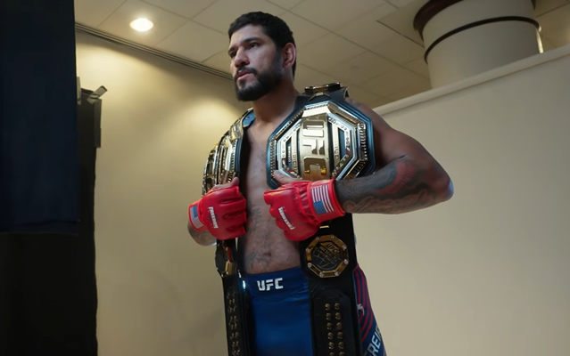UFC: White House Embedded Episode 5