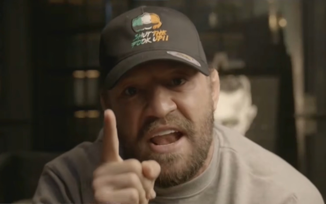 Watch Conor McGregor And Max Holloway’s Full Joe Rogan Interview (Video)