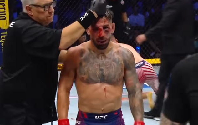 Ilia Topuria Issues Statement After First Career Loss To Justin Gaethje