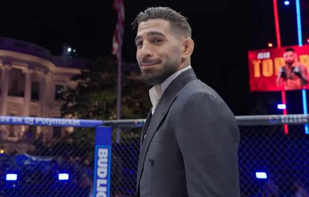 UFC: White House Embedded Episode 6