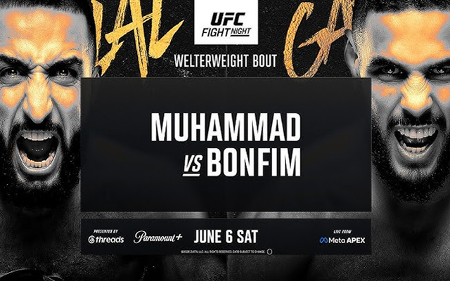 UFC Fight Night 278 Predictions