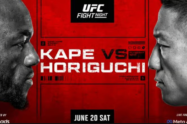 UFC Fight Night 279 Predictions