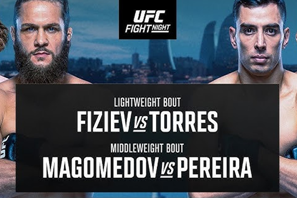 UFC Fight Night 280 Predictions