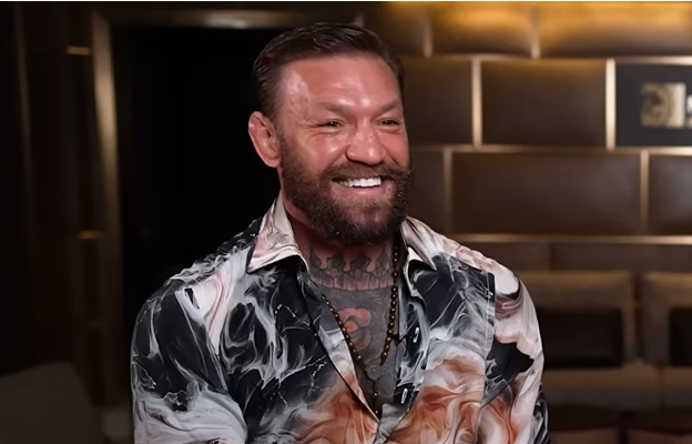 3 New Conor McGregor Interviews Emerge As UFC 329 Fight Week Continues