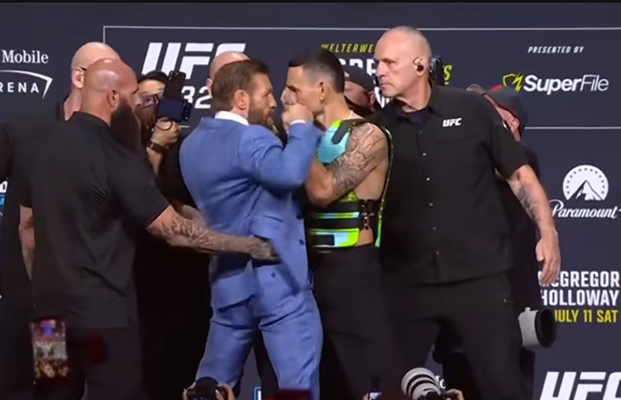 UFC 329 Pre-Fight Press Conference Video