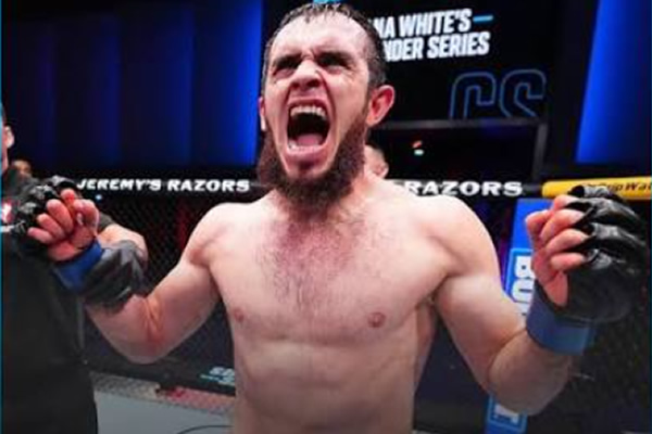 Magomed Zaynukov Defeats Damian Rzepecki By Unanimous Decision At UFC Fight Night 282