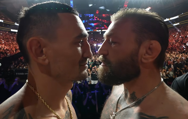 UFC 239 Embedded Episodes 5 And 6
