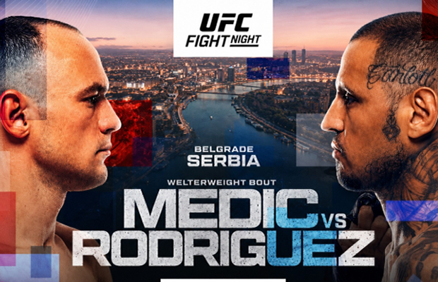 UFC Fight Night 283 Predictions