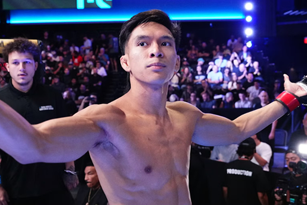 Bilal Hasan KO’s Nilson Rojas In 2nd Round At UFC Fight Night 286