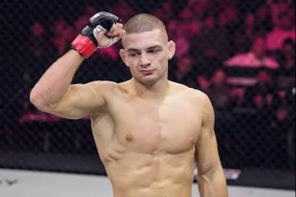 Noah Gugnon Submits Milos Janicic In 81 Seconds At UFC Fight Night 283