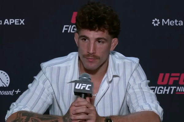 UFC Fight Night 284 Pre-Fight Interviews
