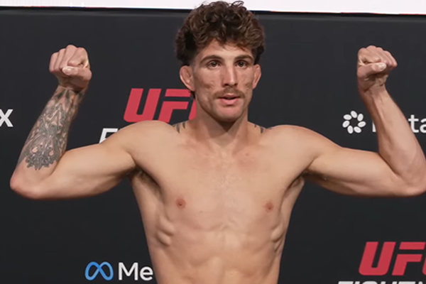 UFC Fight Night 284 Weigh-In Results And Video