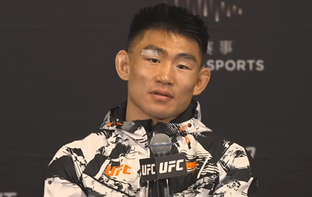 UFC Fight Night 286 Post-Fight Interviews