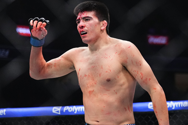 Ty Miller TKO’s Billy Ray Goff In 3rd Round At UFC Fight Night 284