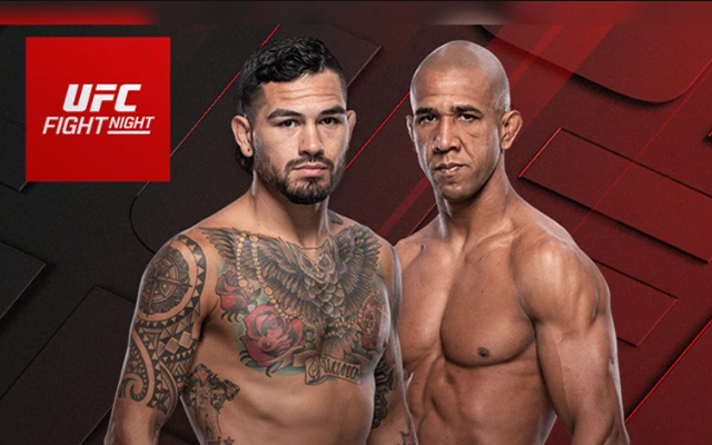 UFC Fight Night 285 Predictions