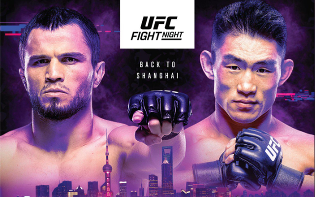 UFC Fight Night 286 Predictions