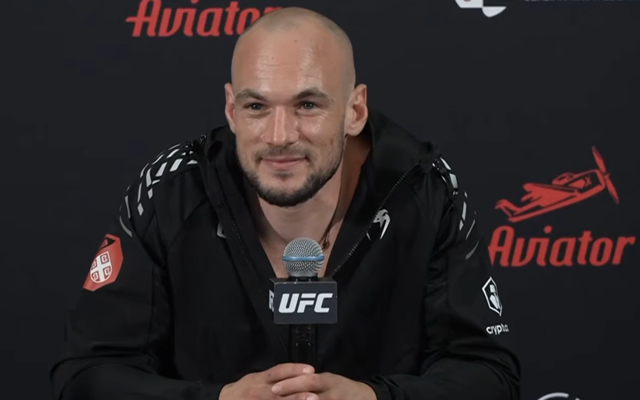 UFC Fight Night 283 Post-Fight Interviews