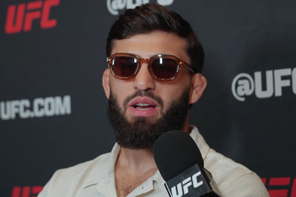 UFC 331 Embedded Episode 4