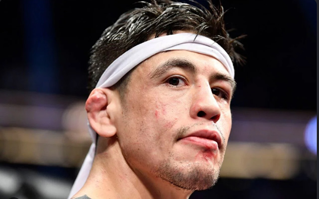 Brandon Moreno vs. Charles Johnson Targeted For UFC 335
