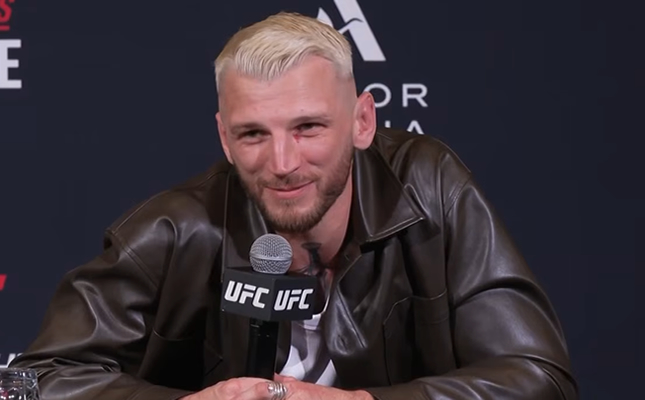 UFC Paris: Hooker vs. Parnasse Pre-Fight Interviews