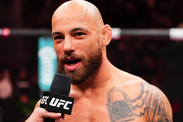UFC Fight Night 288: Silva vs. Delgado Pre-Fight Interviews