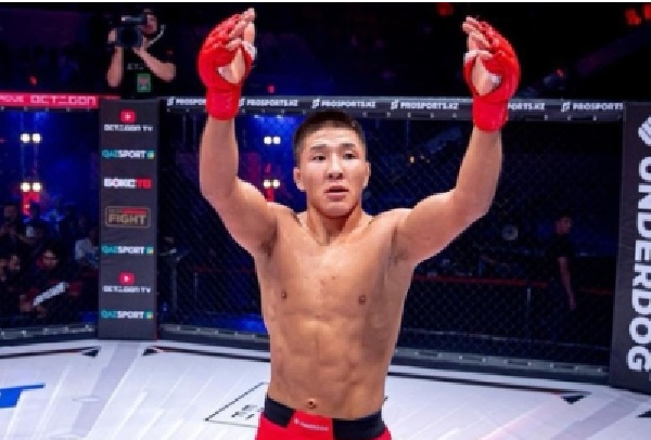 Mehemmedeli Osmanli DQ’d For Illegal Knee So Ilimbek Akylbek Wins At UFC Fight Night 289