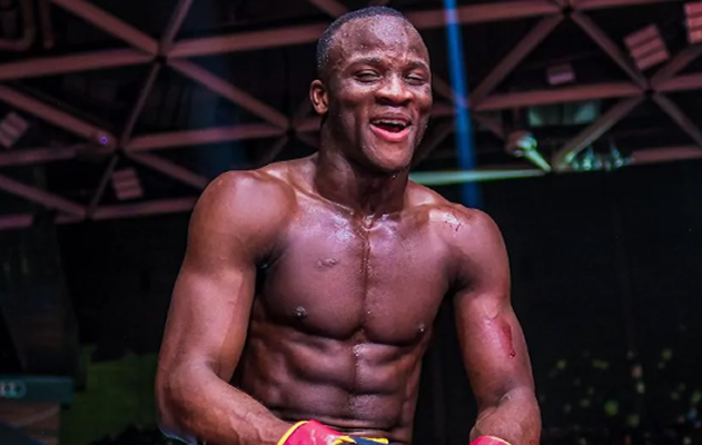 Losene Keita KO’s Muhammad Naimov In 1st Round At UFC Fight Night 287