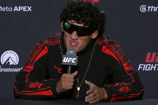UFC Fight Night 289 Pre-Fight Interviews