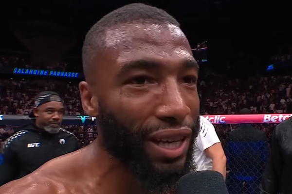 UFC Fight Night 287 Post-Fight Interviews