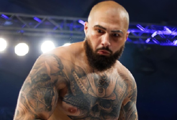 Sean Sharaf Brutally KO’s Gable Steveson In Just 12 Seconds At UFC 331